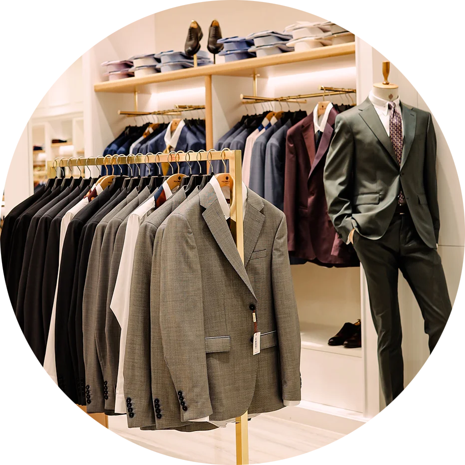 Men's Clothing